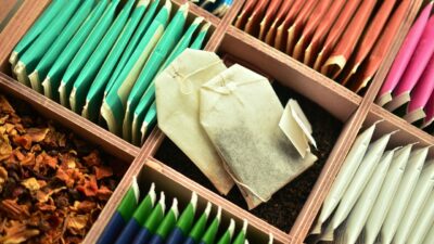 Benarkah Ada Kandungan Mikroplastik di Kantong Teh?