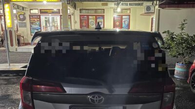 Polsek Sekayam Amankan Satu Orang Tersangka TPPO