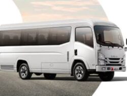 Keunggulan Isuzu Elf Microbus: Solusi Transportasi Efisien dengan Mesin 2.8L Diese