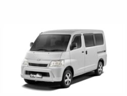 Daihatsu Gran Max MB, Mobil Serbaguna dengan Varian Mesin 1.5L/1.3L