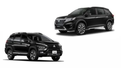 Honda BR-V vs Mitsubishi Xpander Cross: Pilihan SUV Kompak Terbaik untuk Keluarga Anda