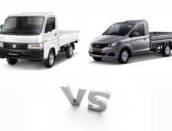 Wuling Formo Max vs Suzuki Carry: Pilihan Terbaik untuk Daya Angkut Maksimal dengan Keunggulan Bak Lebih Besar