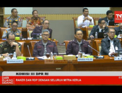 Polri, Kejagung dan KPK Terkena Efisiensi Anggaran, Total Efisiensi Mencapai Rp 26,101 Trilliun