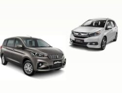 Toyota Kijang Innova vs Toyota Avanza