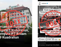 Kejagung dan ANTAM Kompak Bantah Video Viral Soal Emas Palsu dan Kerugian Rp 5.9 Kuadriliun