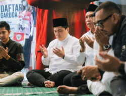 PSSI Gelar Doa Bersama untuk Timnas