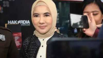Eks Dirut Pertamina Nicke Widyawati Diperiksa KPK