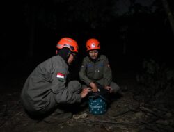 CPNS BNPB Ditempa Jadi Agen Kemanusiaan Tangguh di Sentul, Bogor