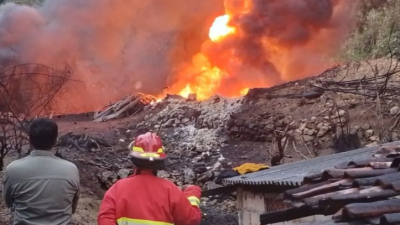 Kebakaran Sumur Minyak Ilegal di Blora: Korban Tewas Bertambah Jadi 5 Orang