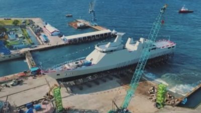 Skandal Alutsista: KPK Didesak Audit Forensik Proyek OPV dan Fregat, Usut Broker Jimmy Wijaya