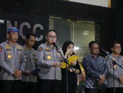 Polri Limpahkan Kasus Ojol Tewas Dilindas Rantis Brimob ke Bareskrim
