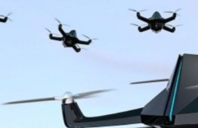 Serangan Drone Ukraina Bakar Kilang Minyak Rusia