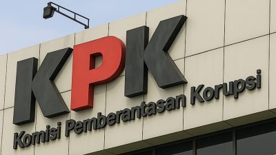 KPK Pelajari Konstruksi Hukum Proyek Kereta Cepat KCJB
