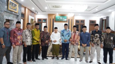 Organisasi Stagnan! Krisis Kepemimpinan MES (Masyarakat Ekonomi Syariah), Tim 9 Tuntut Munaslub