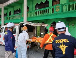 Update: Korban Runtuhnya Musala Al Khoziny Capai 60 Orang, 3 Santri Masih Hilang