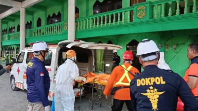 40 Korban Musala Al Khoziny Teridentifikasi, DVI Terus Bekerja