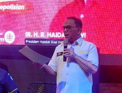 Kinerja Polri Pemberantasan Narkoba Setahun Awal Prabowo: 214 Ton Narkotika Dimusnahkan