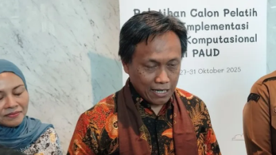 Target 2025: Kemendikdasmen Dorong 12.500 Guru Raih Gelar S1