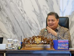 Pertumbuhan Ekonomi Digital Indonesia Tembus $90 Miliar, Airlangga Soroti Keamanan dan Literasi