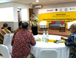 Maxim Tegaskan Komitmen Membangun Kolaborasi Lintas Sektor untuk Ekosistem Transportasi Digital