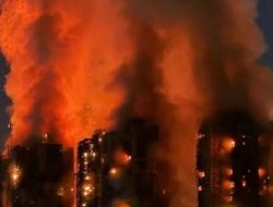 Tragedi Kebakaran Hong Kong: Korban Tewas Wang Fuk Court Capai 151, 9 WNI Dikonfirmasi Meninggal