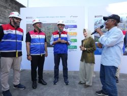 Direktur Utama PGN Arief K Risdianto Tegaskan Keamanan Sistem Tekanan Gas Rumah Tangga