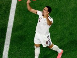 Gol Dramatis Mikel Merino Di Menit Sembilan Puluh Satu Bawa Spanyol Tekuk Portugal