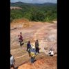 Perluas Tambang Emas, PT Srinding Gusur Lahan dan Gusur Rumah Warga Ber-SHM